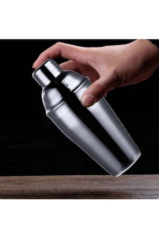 Kokteyl Shaker Krom 500 Cl Cr