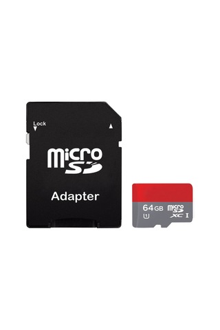 Sones 64 Gb Yüksek Hızlı Sınıf 10 Tf/micro Sdhc Uhs-1