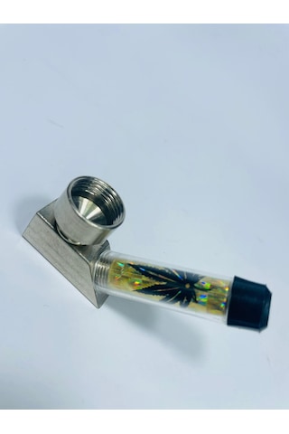 Full Metal Desenli Pipo Özel Tasarım //6cm-5parça