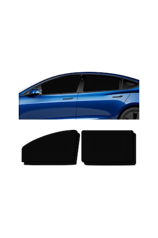 Maiyame Araç Pencere Manyetik Gölgelik Seti: Tam Gölgeleme & Uv Koruma, 4 Adet Sürücü+yardımcı+2 Arka , Evrensel Kullanım, Gizlilik Sağlar