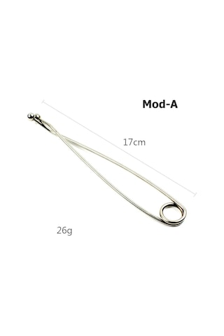 MSO Olta Balıkçılık Paslanmaz Çelik Balık Ağzı Açma Müdahale Aparatı