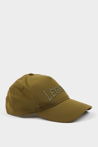 Defacto Erkek Pamuklu Cap Şapka F3594axnsbn207 Kahve