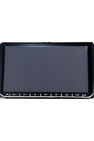 9 İnç Vw Android Carplay 128gb 1015 Multimedya 9"
