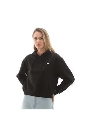 000p5pblk1-r Vans W Salton Rlx Ft Po Kadın Sweatshirt Siyah 000p5pblk1-r SiYAH