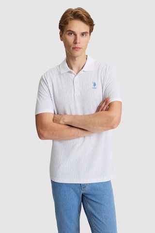 U.S. Polo Assn. U.s. Polo Assn. Erkek Mavi Tişört 50327187-vr036