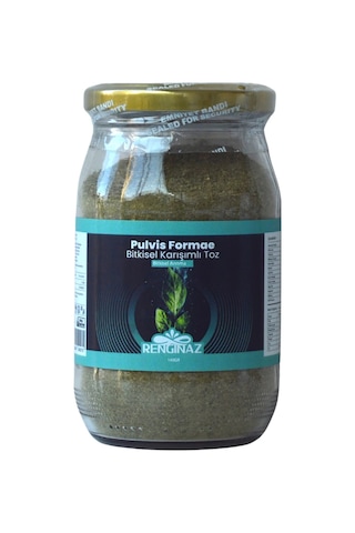 Pulvis Formae Bitkisel Karışımlı Toz 140 Gr