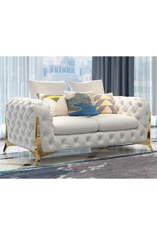 Fbt Metal Koltuk Ayağı 1 Adet Gold Gold