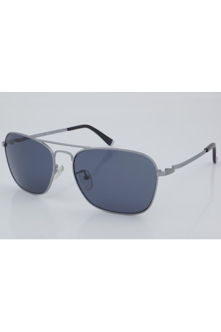 U.s. Polo Assn. Güneş Uss 0132 C3 57 - 01 Güneş Gözlüğü Siyah