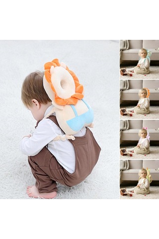 Bebek Kafa Koruma Yastığı Yürümeye Başlayan Yürüteç Kafalık Yastıkları Yenidoğa Çantası Kafa Koruyucu Yürüme Yardımcıları 56682578