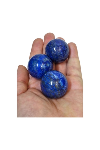 Lapis Lazuli Küçük Boy Küre 609-2
