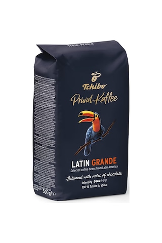 Tchibo Privat Kaffee Guatemala Grande Çekirdek Kahve 500 G