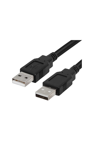 Tkz 4852 Usb Uzatma Kablosu 1 Metre Uzatıcı İki Ucu Erkek Erkek 100cm