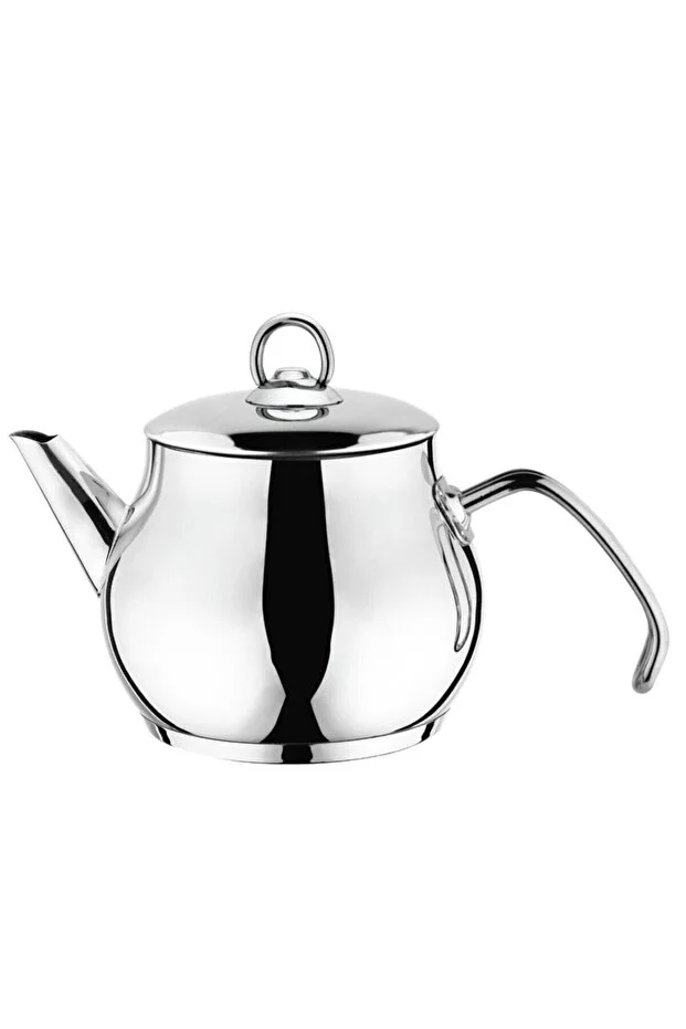 Küre 1.50 Lt Paslanmaz Çelik Bitki Çayı Demliği Çelik