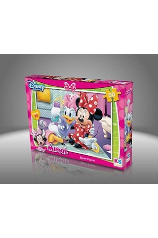 Pratikyapımarket Ks Games 50 Parça Puzzle