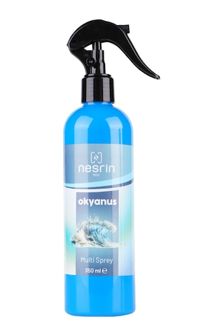Nesrin 350 Ml Oda Kokusu Sprey Okyanus - 8690352270217f Nesrin 350 Ml Oda Kokusu Sprey Okyanus - 8690352270217f