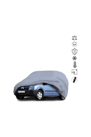 FORD TORUNEO CONNECT 1 (2002-2013) Oto Branda Miflonlu Araba Brandası