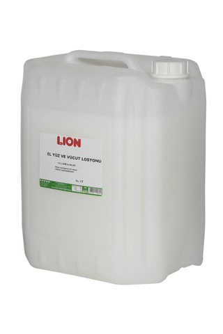 Lion El Yüz ve Vücut Losyonu 20 L