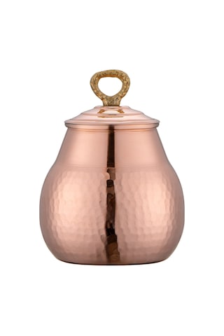 Emsan Göbeklitepe Bakır Baharatlık 20 Cm Bakır