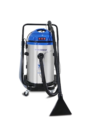Cleanvac EWD 753 3600 W Halı Yıkama Makinesi