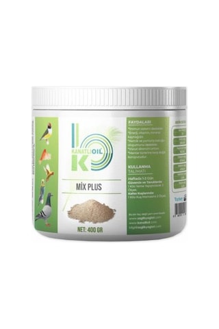 Kanatlı Oil Mix Plus 400 G Kanatlı Oil Mix Plus 400 G