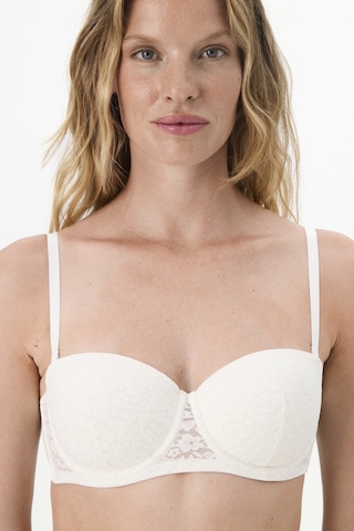 Penti Ekru Bloom Lace Sütyen