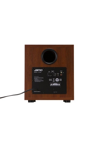 Jamo J10 Aktif Subwoofer Dark Apple Koyu Elma