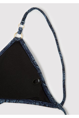 Mavi - Yeşil Bikini Üstü 1914089-71895