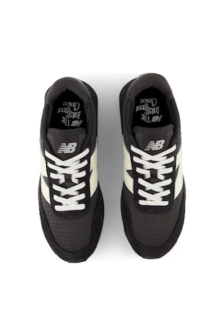 New Balance 370 Unisex Siyah Spor Ayakkabı Siyah