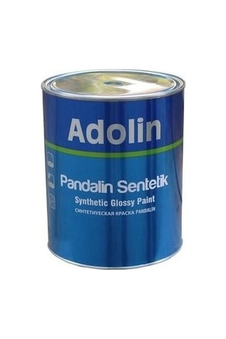 Adolin Pandalin Sentetik Boya Beyaz 0.75lt. Adolin Pandalin Sentetik Boya Beyaz 0.75lt.