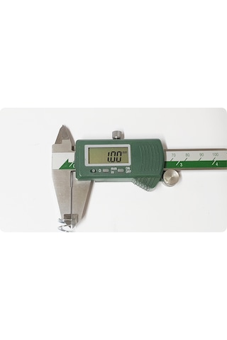 Baskı Yayı 1.00 x 10.50 x 15 MM