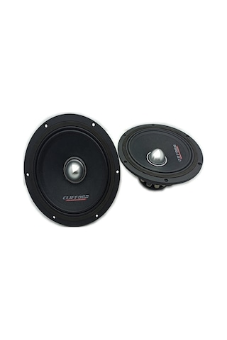 Clifford H-Neo200 20 Cm 1200 Watt Oto Midrange Takımı