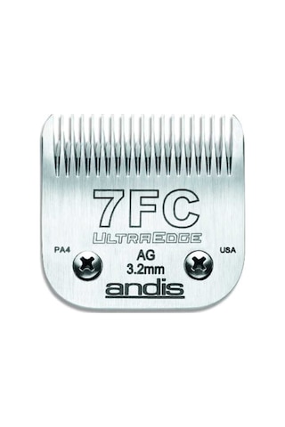 Andis No 7 FC 3.2 MM Kedi Traş Makinası Yedek Bıçağı Andis No 7 FC 3.2 MM Kedi Traş Makinası Yedek Bıçağı