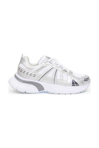 U.S. Polo Assn. Kadın Gri Spor Ayakkabı 50314560-VR107