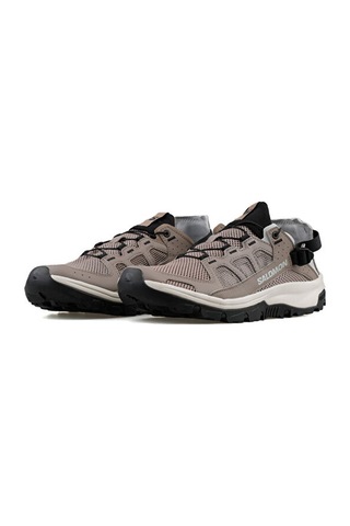 Salomon Techamphibian 5 Erkek Outdoor Sandaleti L49104200 Kahverengi