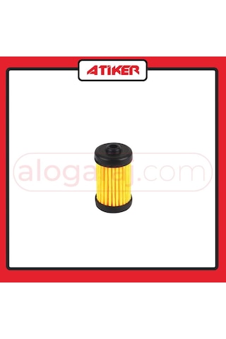 Atiker Gaz Kesici Filtresi - Eski Tip Uyumlu