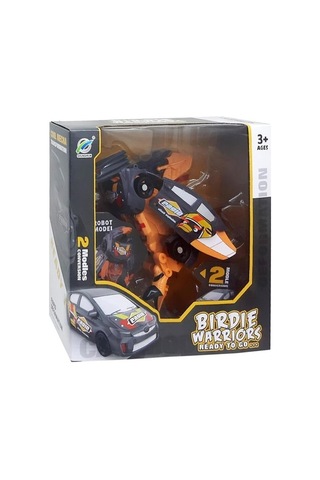 Ctoys 339-60 Kuşa Dönüşebilen Araba Oyuncak