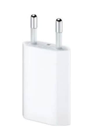 MD813TU/A 5 W USB Güç Adaptörü Şarj Aleti MD813TU/A 5 W USB Güç Adaptörü Şarj Aleti