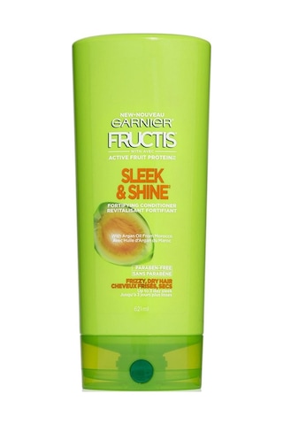 Garnier Fructis Sleek Shine Argan Yağlı Elektriklenme Karşıtı Saç