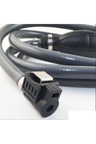 Benzin Hortumu Jaklı 2 Metre Honda