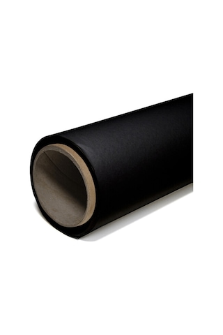 Gdx Kağıt Sonsuz Stüdyo Fon Perde (Black/Siyah) 2.70X11 Metre