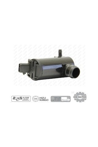 Hyundai Sonata Ön Cam Silecek Su Fiskiye Motoru Pompası 2001-2011