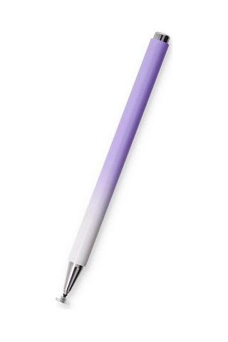 Dokunmatik Stylus Kalem Pen 108 - Mor