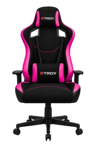 Anka Model 180 Yatan, Kumaş Oyuncu Koltuğu Pembe