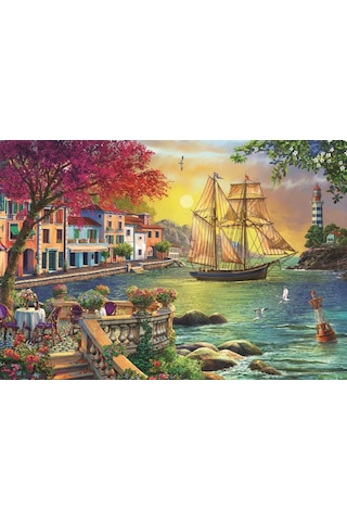 Anatolian 2000 Parça Günbatımı Puzzle