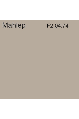 Marshall Akrikor Silikonlu Grenli Mahlep 13lt 20 Kg