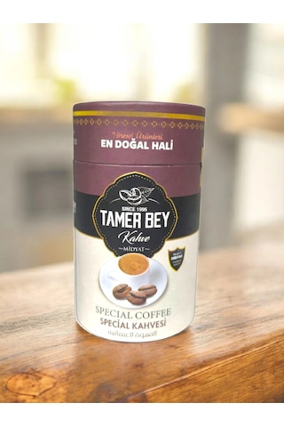 Tamerbey Special Kahvesi 500 Gr Öğütülmüş