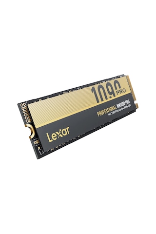 Lexar Nm1090 Pro 4tb Gen5x4 14000/13000/sn Nvme Pcıe M.2 Ssd Adad6lxr0033