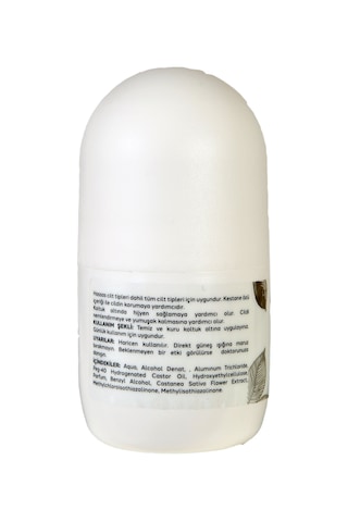 Simav Termal Sulu Kestane Özlü Erkek Roll-On Deodorant 50 ML