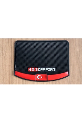 Araç Içi Kaydırmaz Ped (Off Road) (436401196)