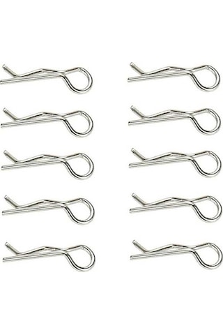 Pazly Yüksek Wltoys Uyumlu Seti Rc R Pim Metal Kaliteli K999 K989 K979 K969 İçin Geeroyoo Araba Adet 10 - İt